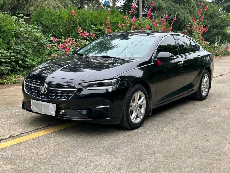 徐州20年别克君威2