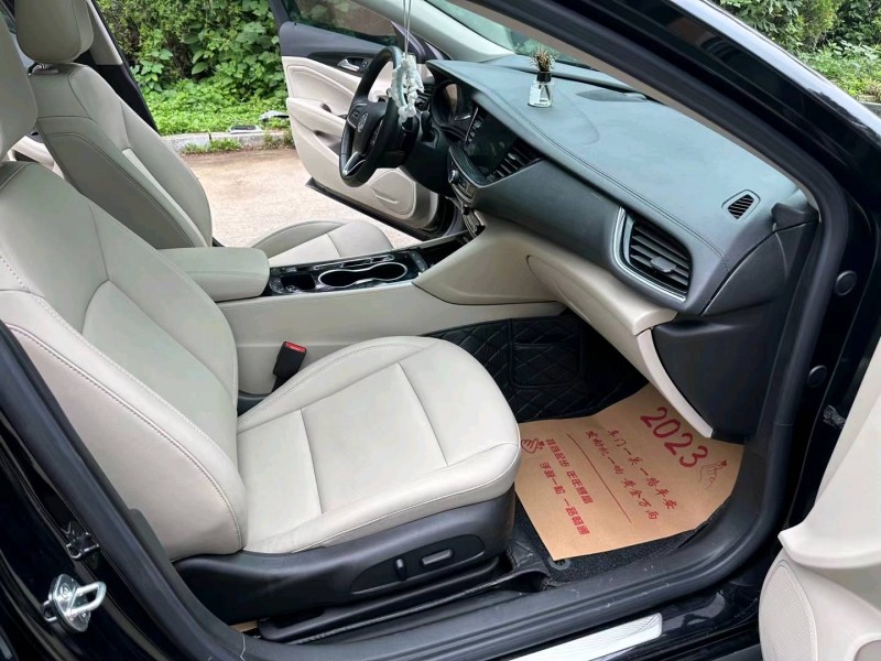 徐州20年别克君威6