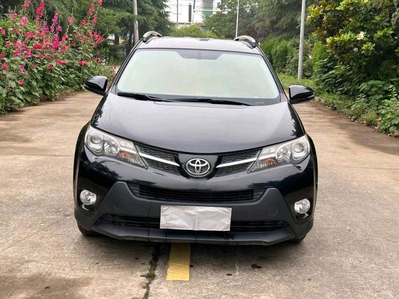 徐州13年丰田RAV41