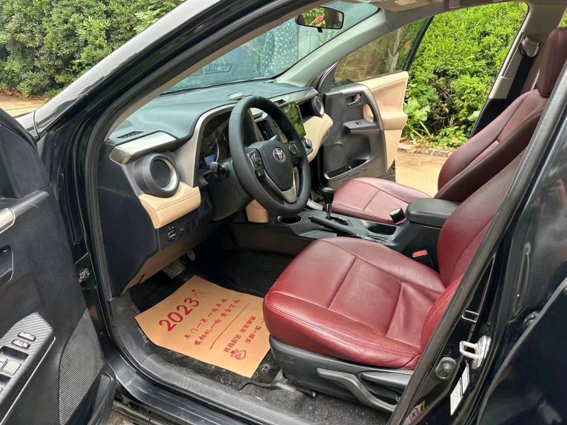徐州13年丰田RAV44