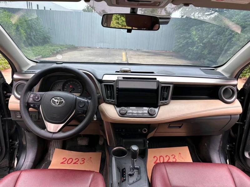 徐州13年丰田RAV45