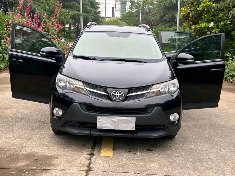 徐州13年丰田RAV48