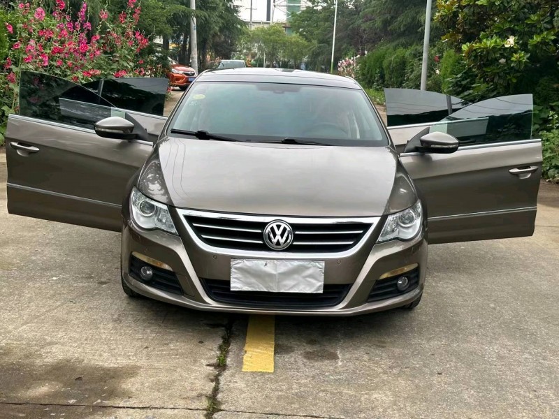 徐州12年大众CC8
