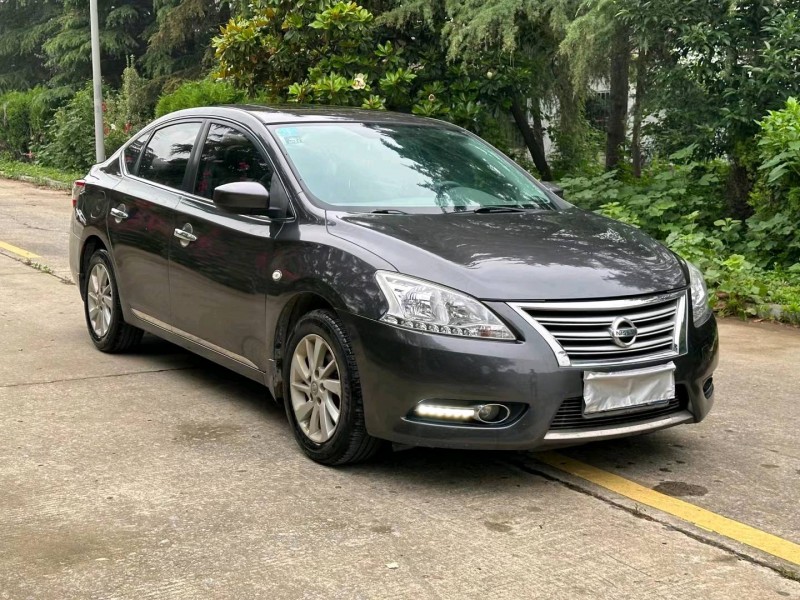 徐州13年日产轩逸3