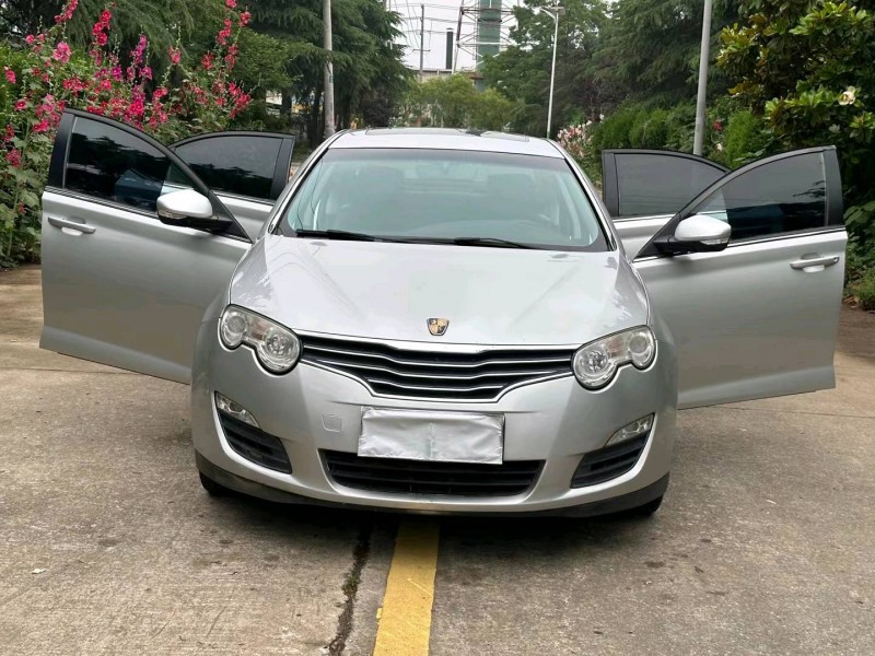 徐州13年荣威550S8