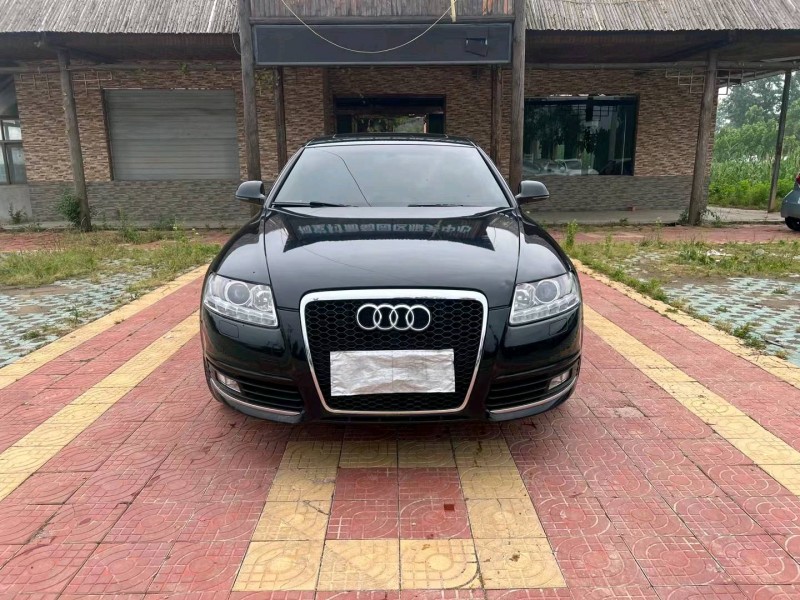 徐州09年奥迪A6L1