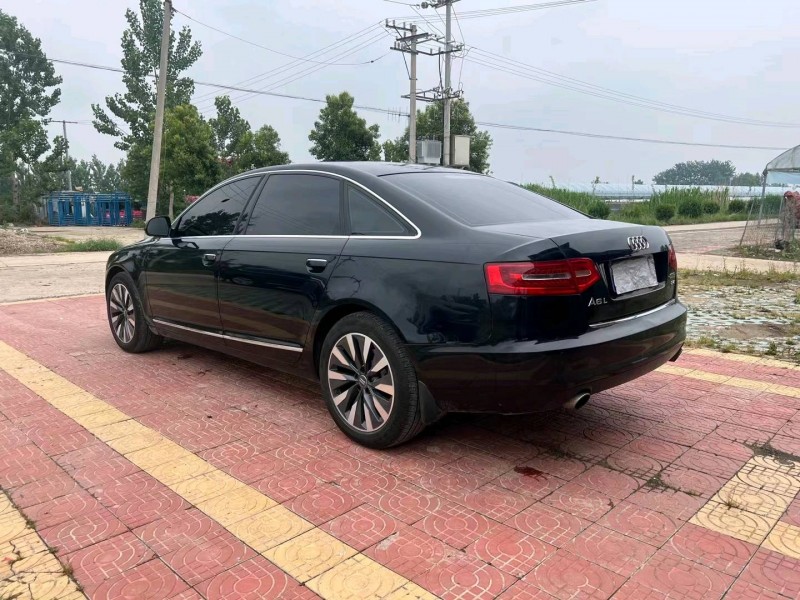 徐州09年奥迪A6L8