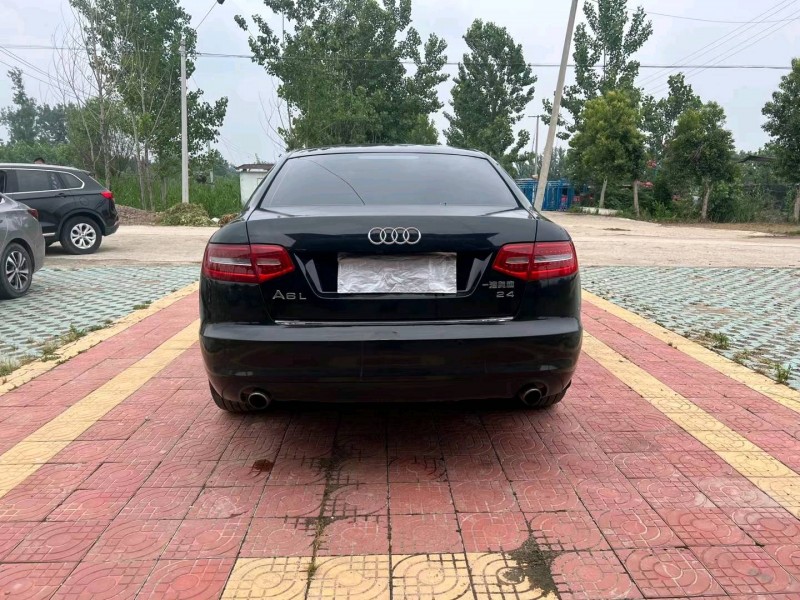 徐州09年奥迪A6L9
