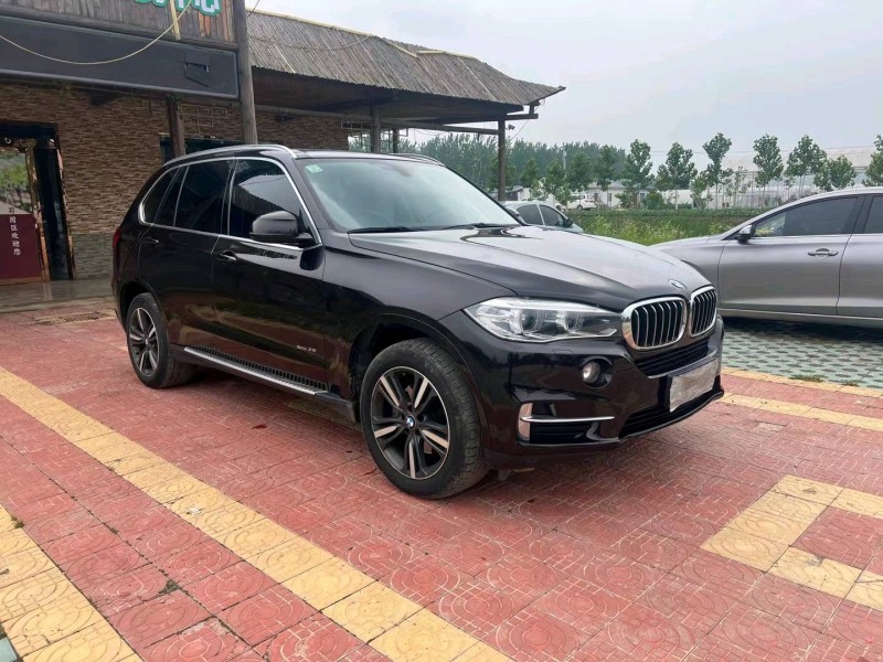 徐州17年宝马X52