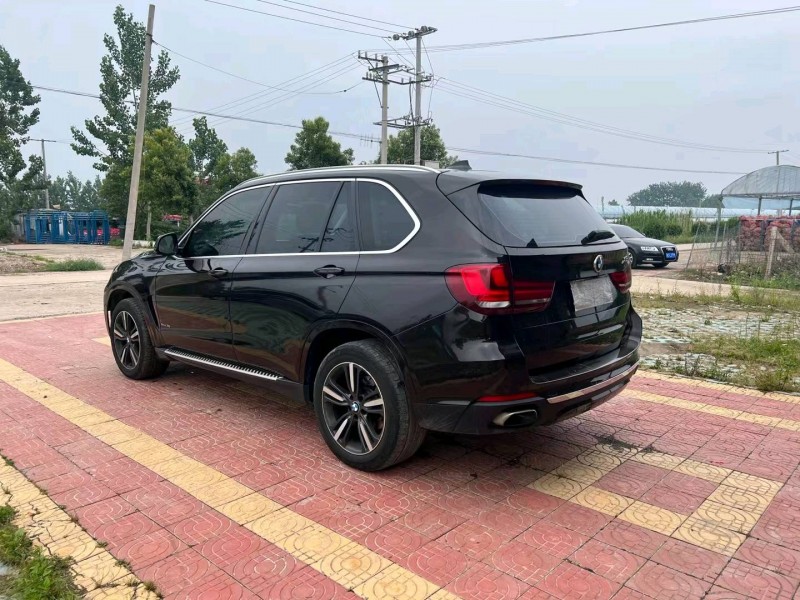 徐州17年宝马X58