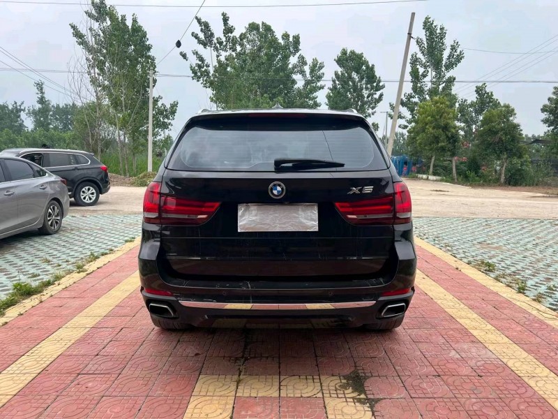 徐州17年宝马X59