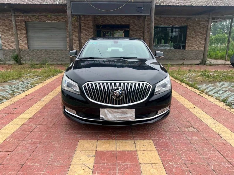 徐州17年别克君越1