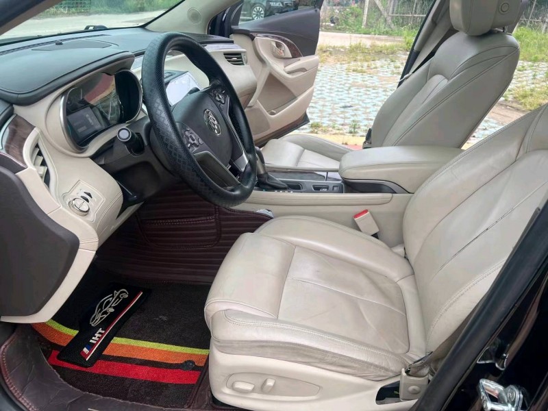 徐州17年别克君越4