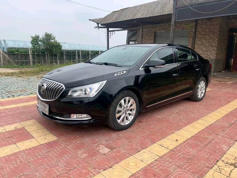 徐州17年别克君越3