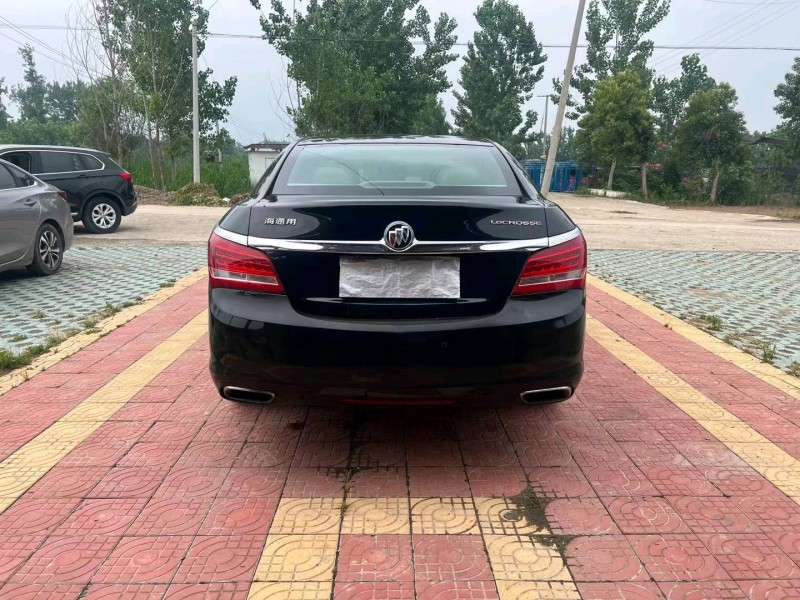 徐州17年别克君越9