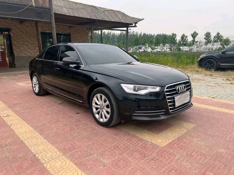 徐州13年奥迪A6L2