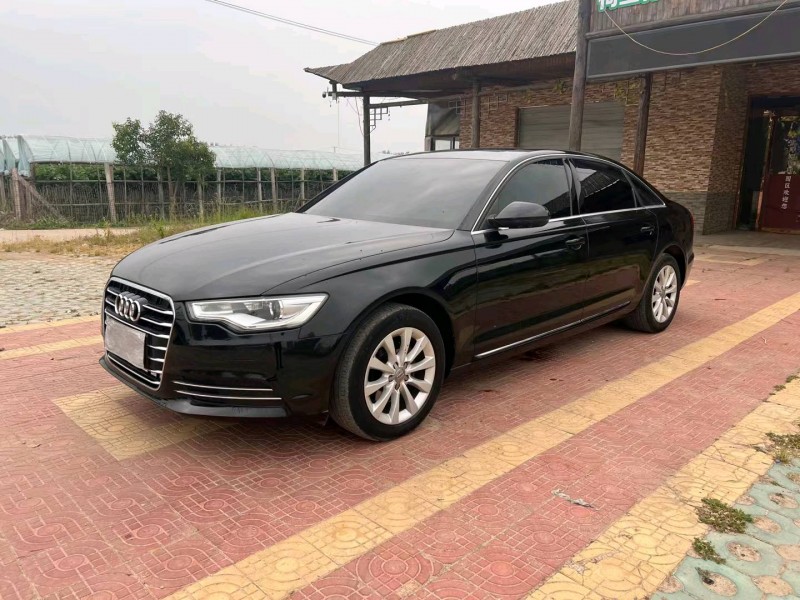 徐州13年奥迪A6L3