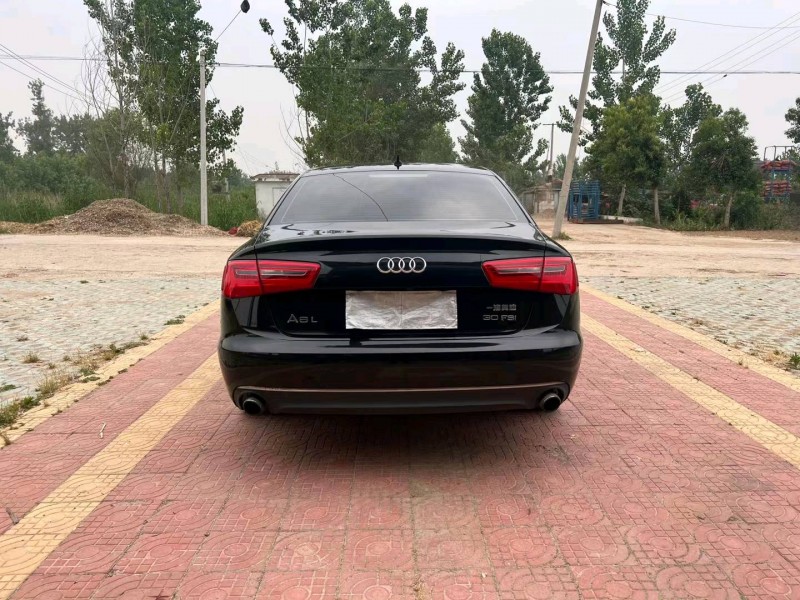 徐州13年奥迪A6L9