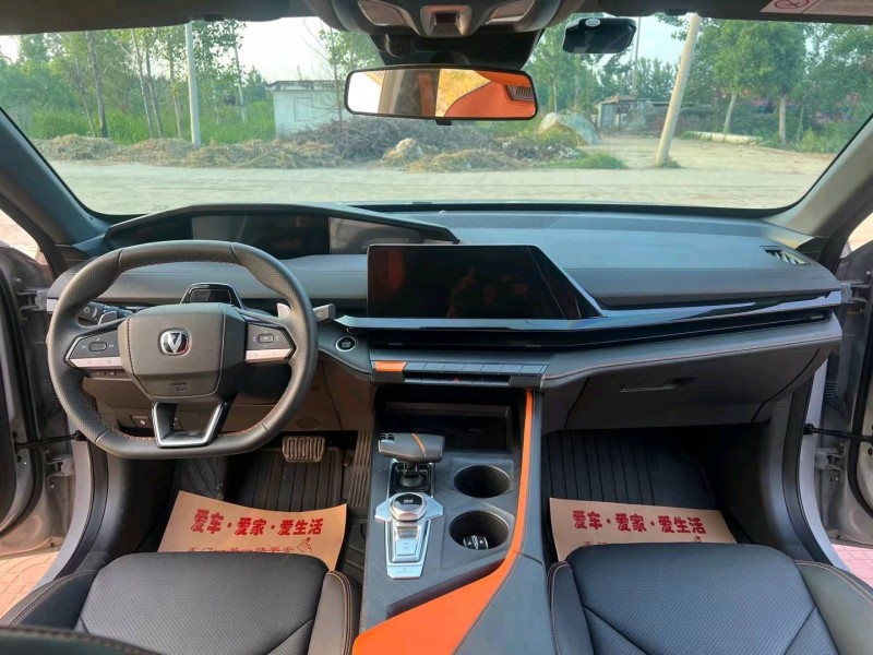 徐州22年长安汽车UNI-V5