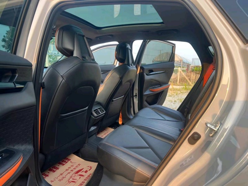 徐州22年长安汽车UNI-V7