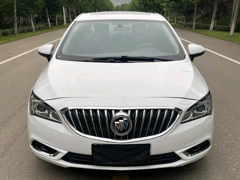 徐州16年别克威朗1