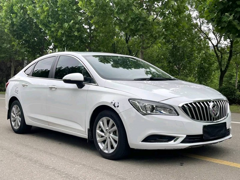 徐州16年别克威朗2