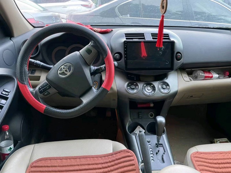 淄博13年丰田RAV4荣放5