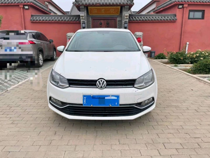 淄博18年大众polo1