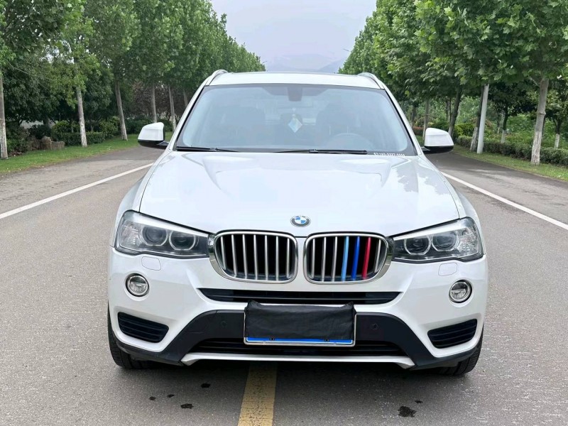 徐州15年宝马X31