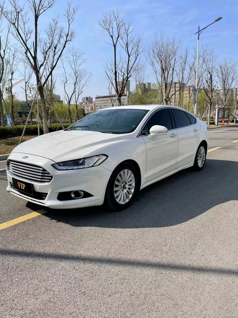 徐州15年福特蒙迪欧3