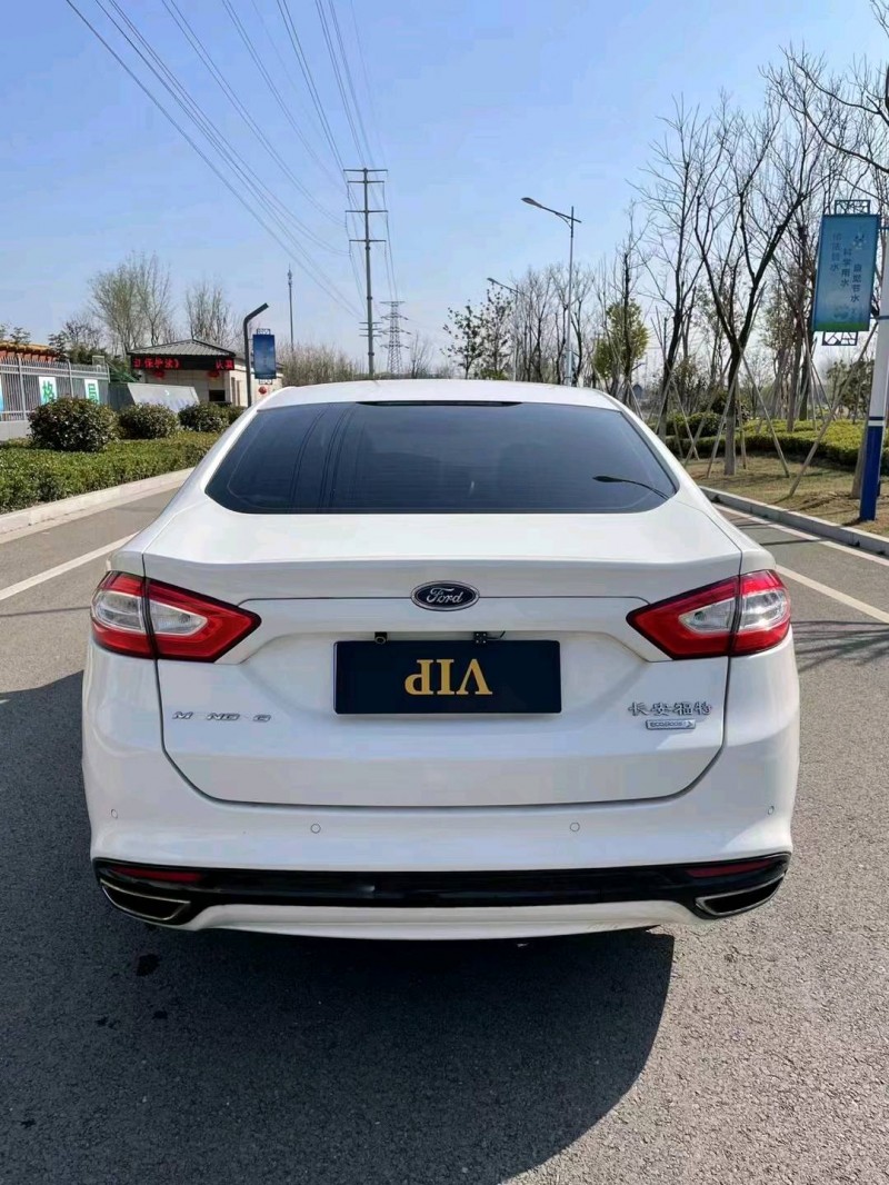 徐州15年福特蒙迪欧9