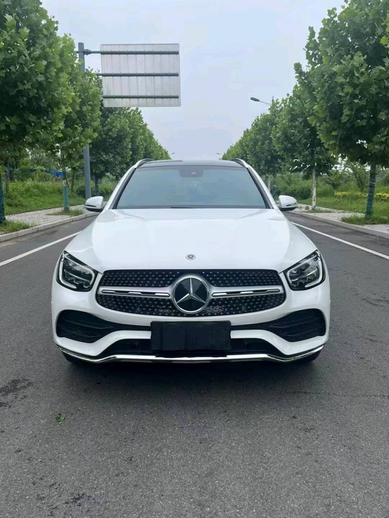 徐州21年奔驰GLC1