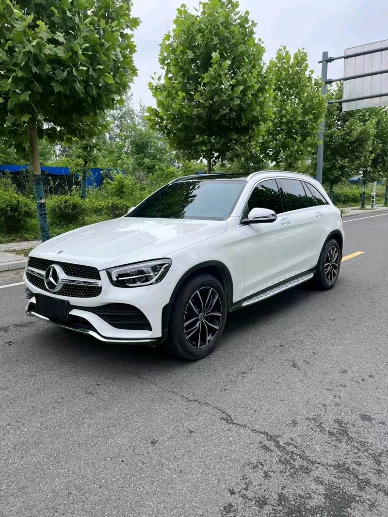 徐州21年奔驰GLC3