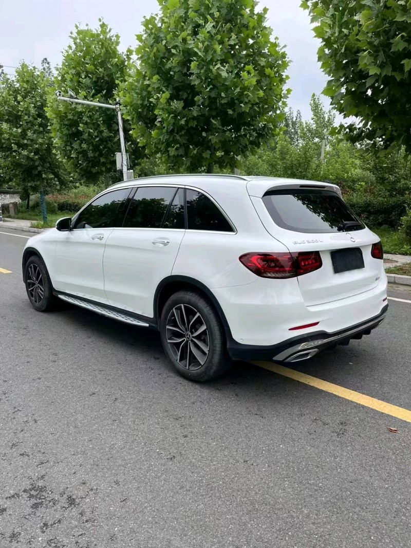 徐州21年奔驰GLC7