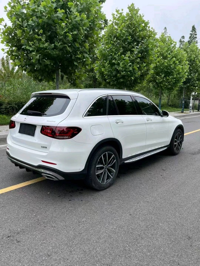 徐州21年奔驰GLC8