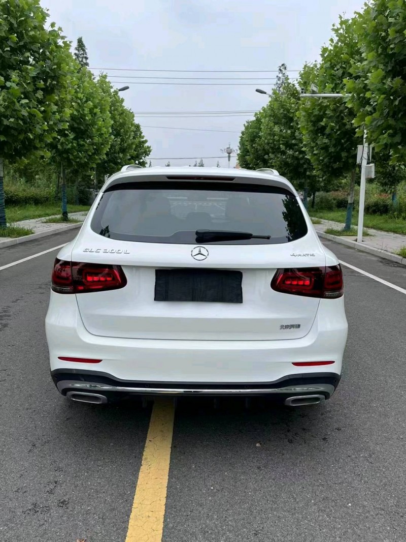 徐州21年奔驰GLC9