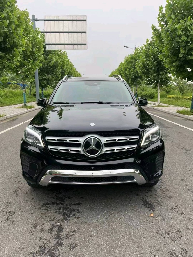 徐州16年奔驰GLS1