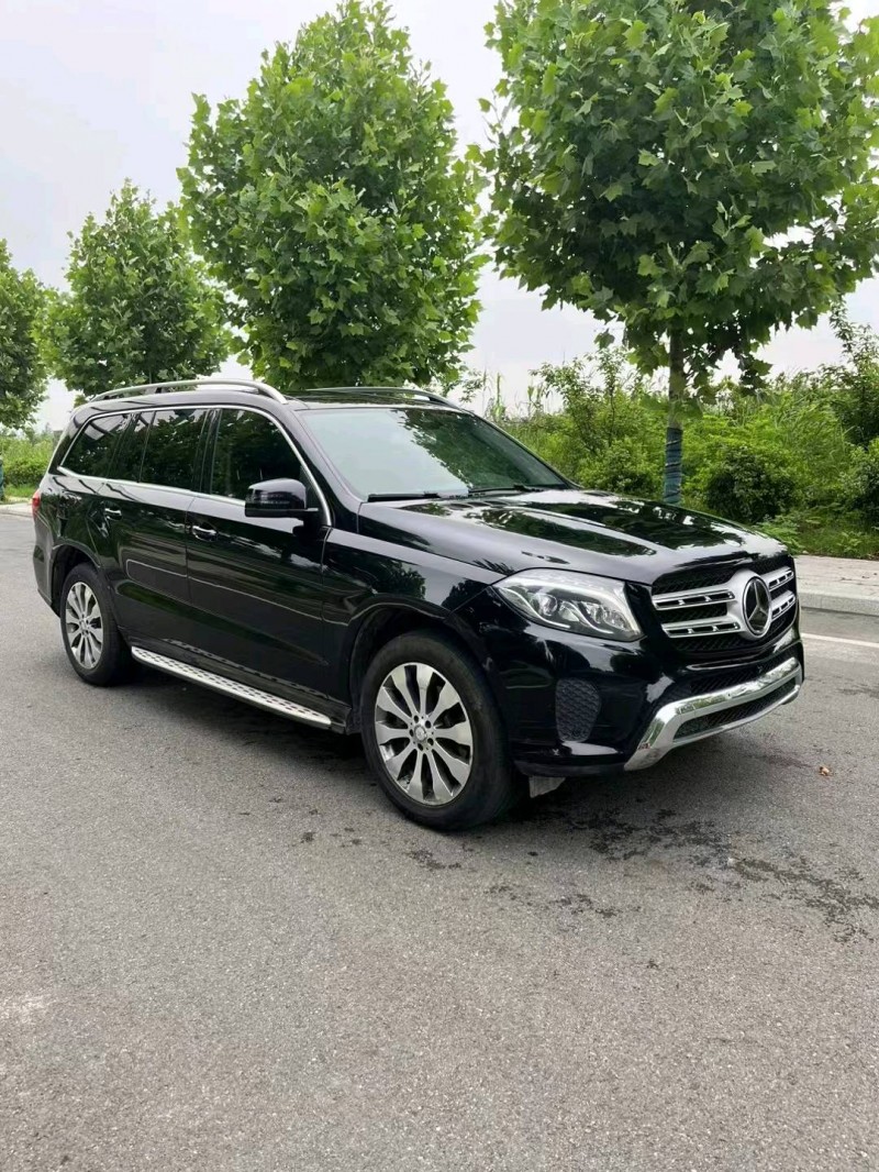 徐州16年奔驰GLS2
