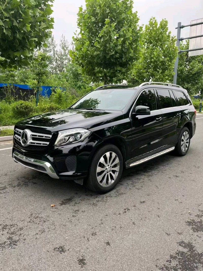 徐州16年奔驰GLS3