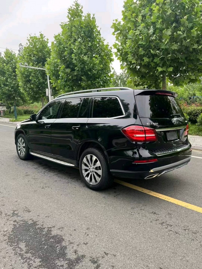 徐州16年奔驰GLS7