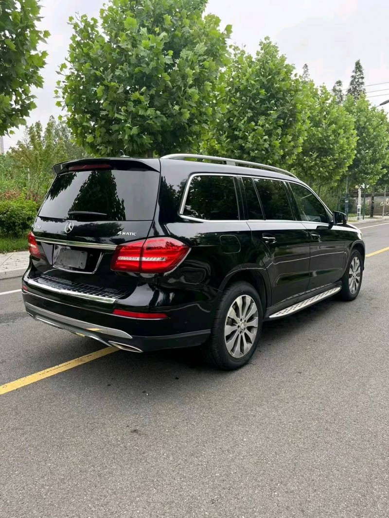 徐州16年奔驰GLS8