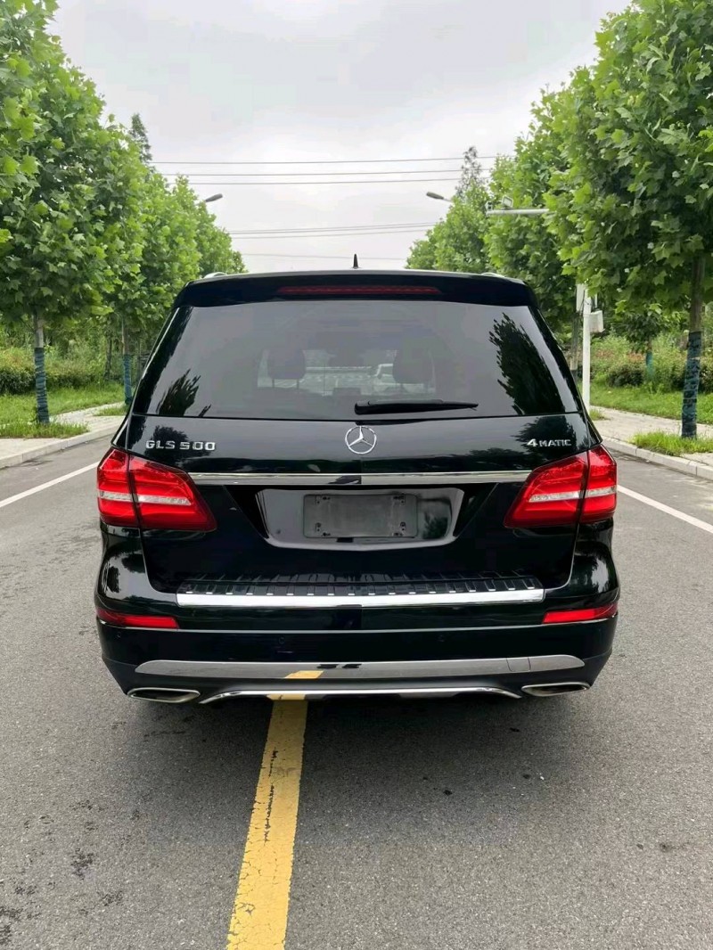 徐州16年奔驰GLS9