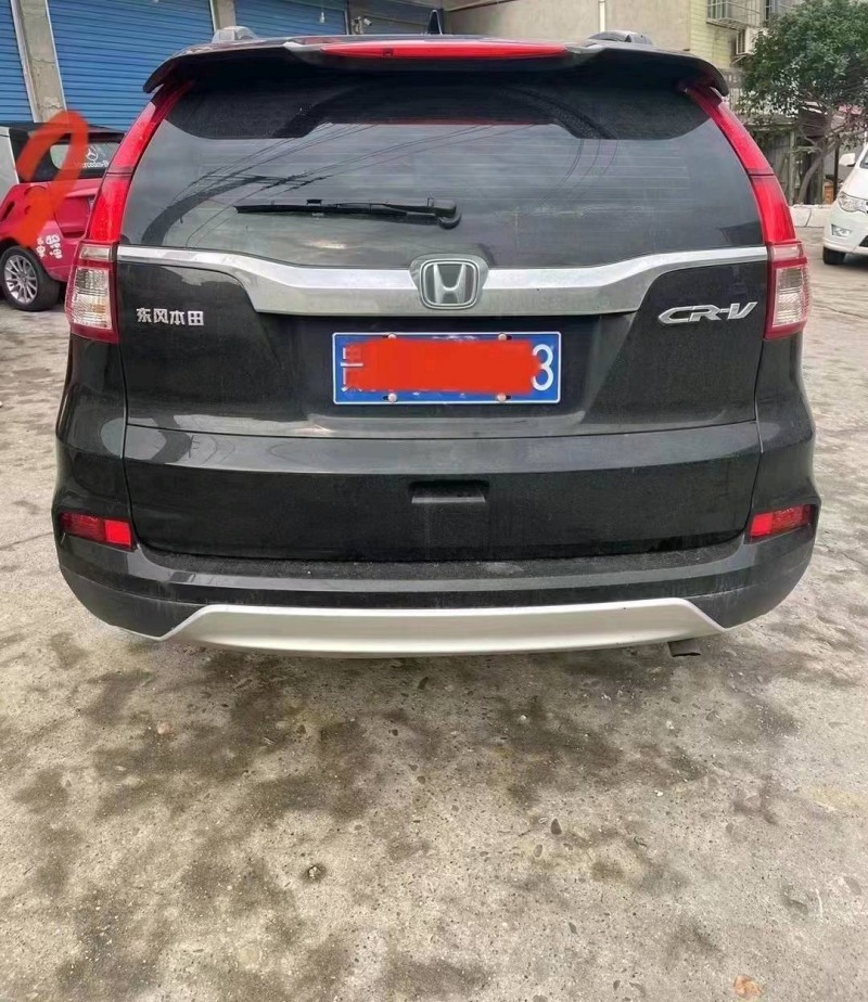 衡阳16年本田CRV2