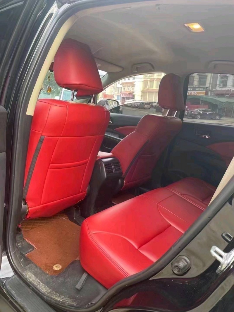 衡阳16年本田CRV3