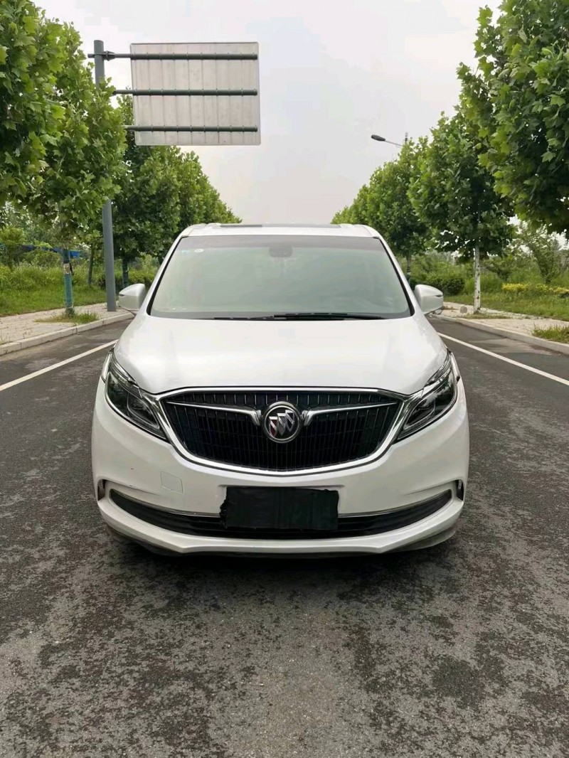 徐州17年别克GL81