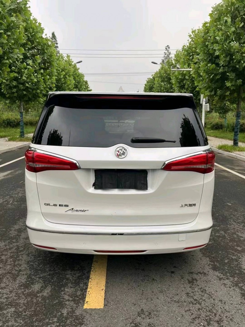 徐州17年别克GL89