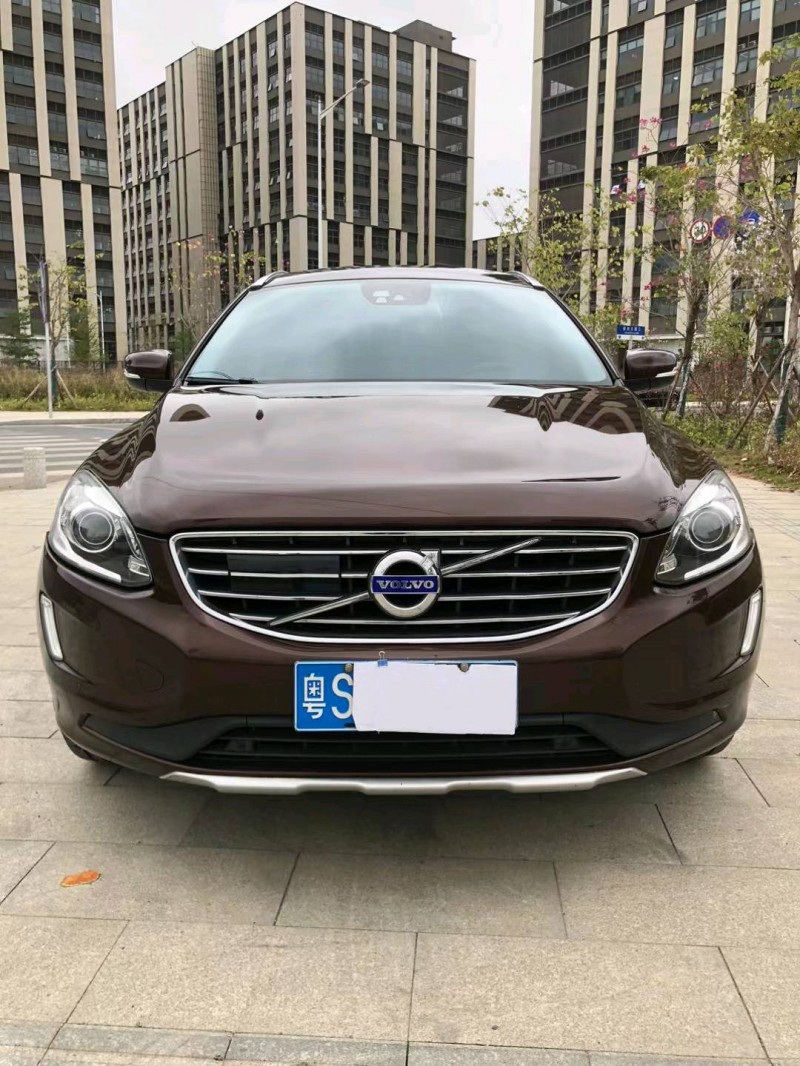 廣州16年沃爾沃S60L1