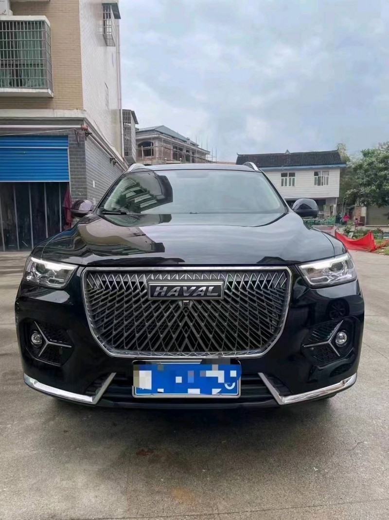 衡阳21年哈弗H61