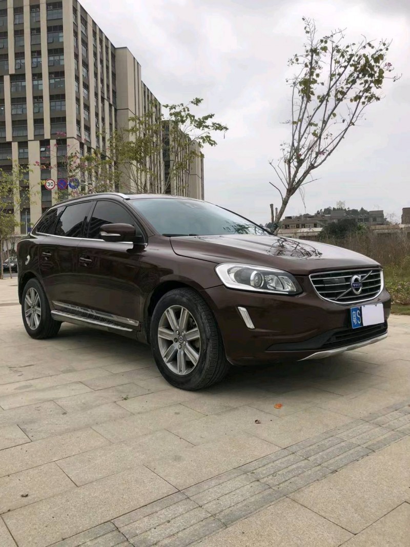 廣州16年沃爾沃S60L2