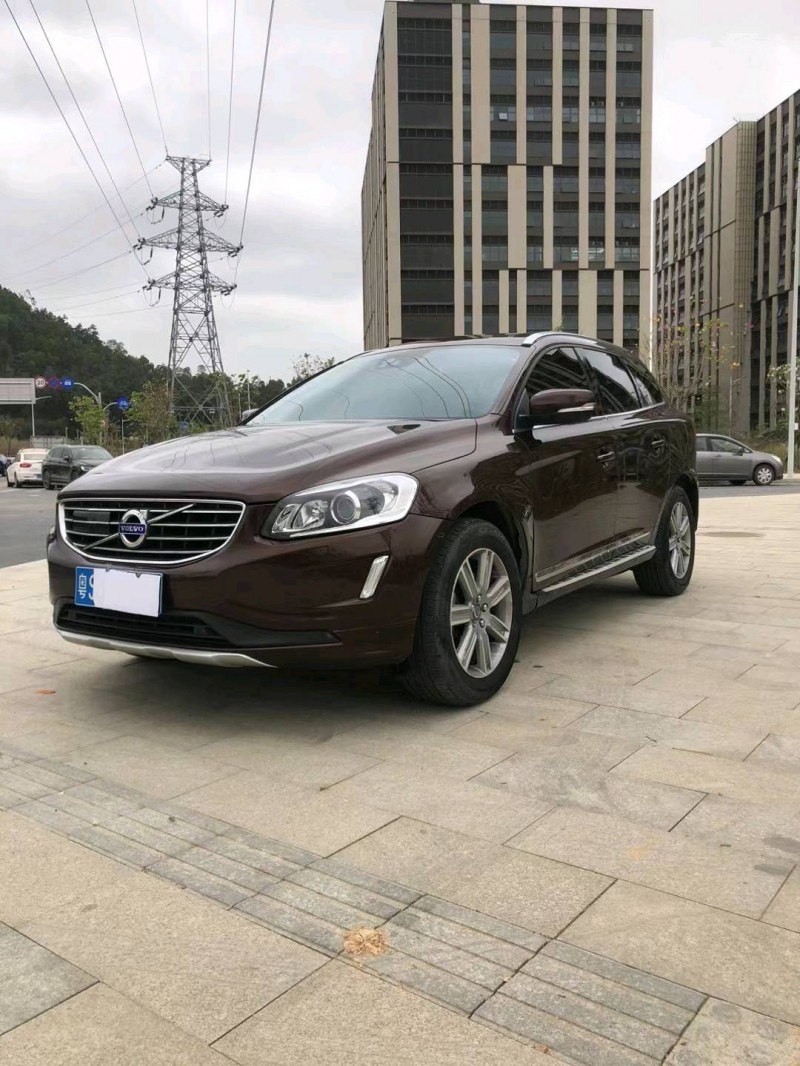 廣州16年沃爾沃S60L3